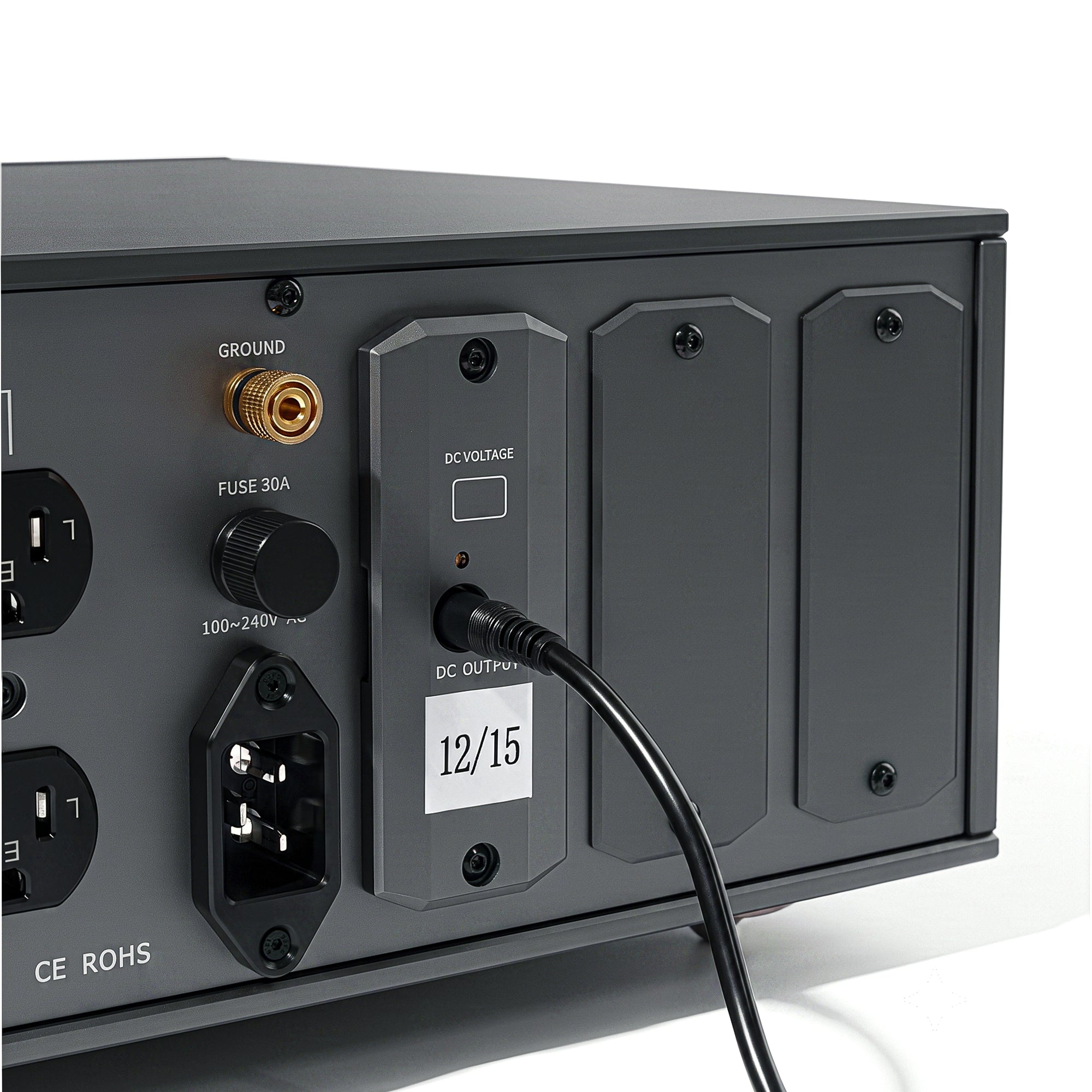 XLO Electric Reference conditionneur secteur purification