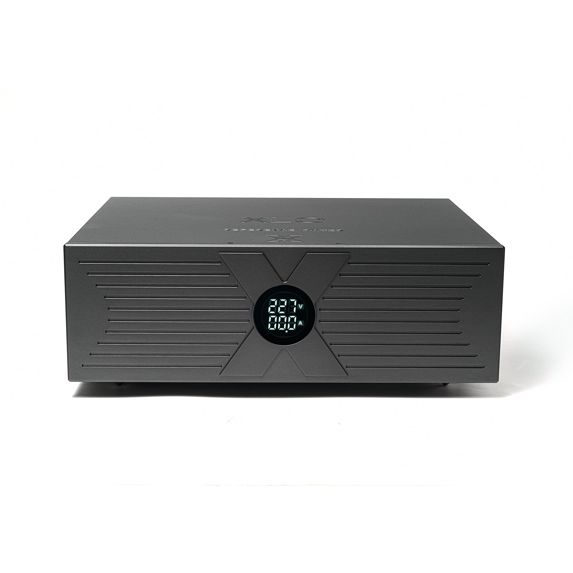 XLO Electric Reference conditionneur secteur purification