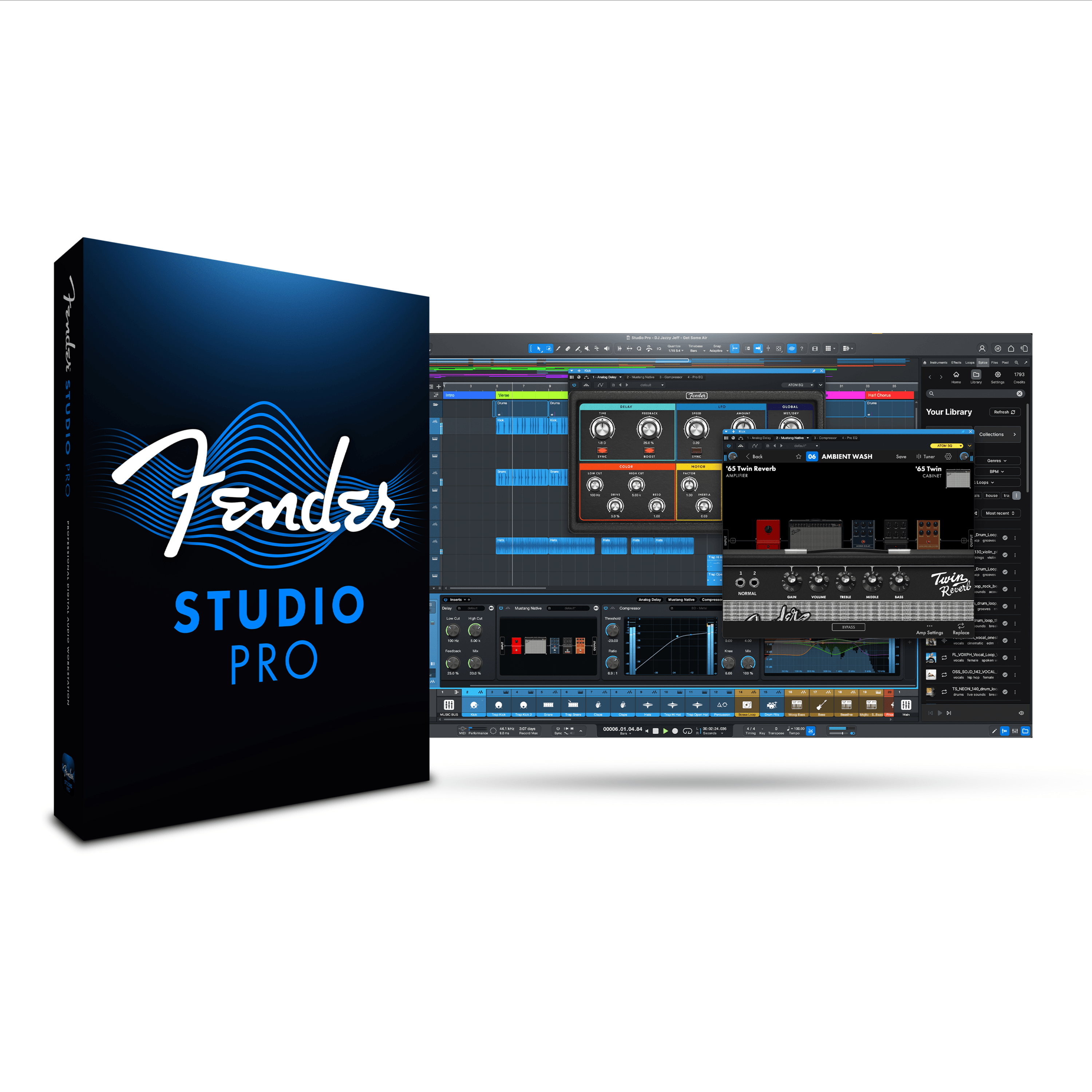Studio One Microphones Revelator micro USB condensateur chant