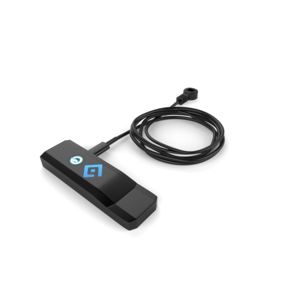 HD Fury Mobile GoBlue dongle Bluetooth IR OTG