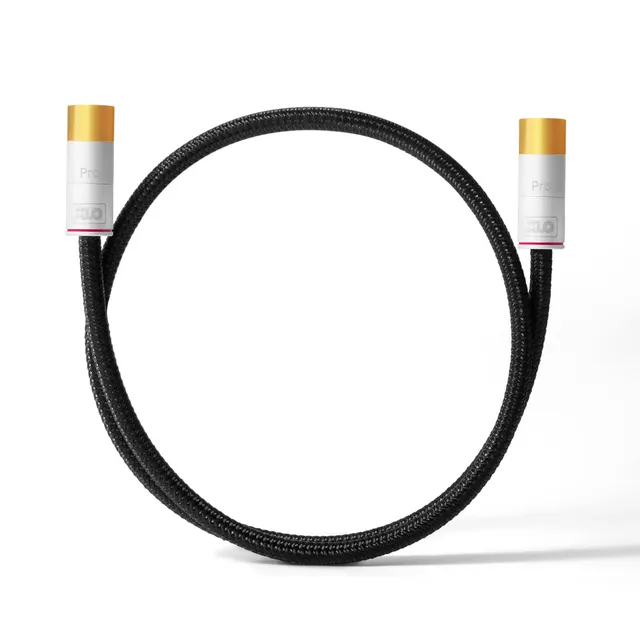 XLO Electric Pro P35 câble XLR 1 m cuivre OCC
