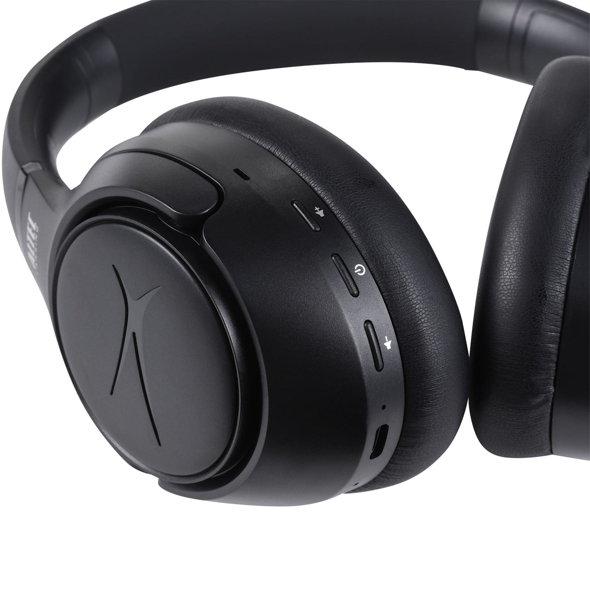 Altec Lansing Comfort Pro Casque Bluetooth ANC Noir 50H
