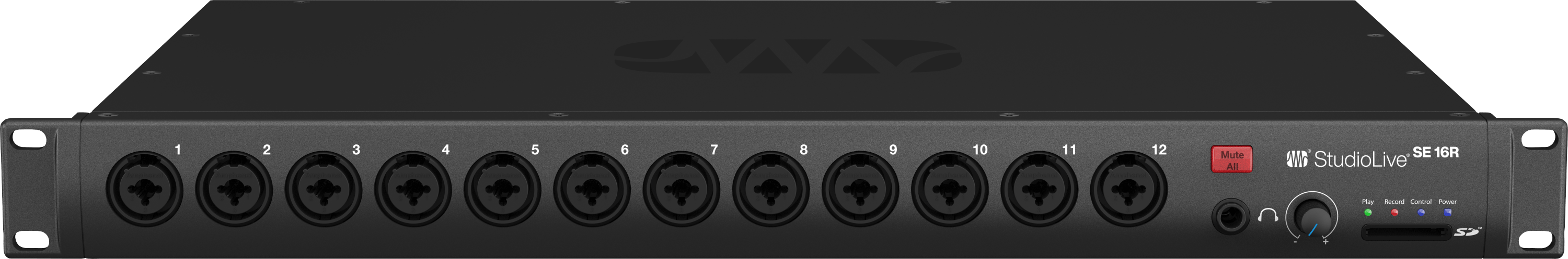 Studio One StudioLive SE 16R mixeur rack numérique 1U