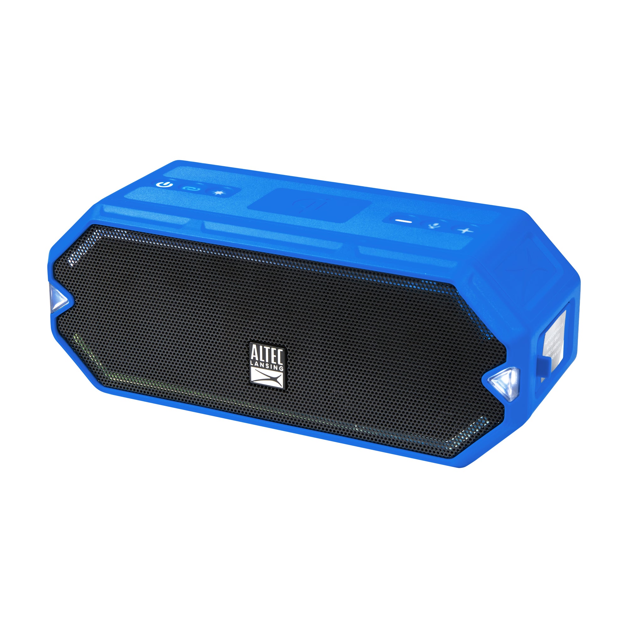 Altec Lansing HydraBlast enceinte bluetooth bleue 20h