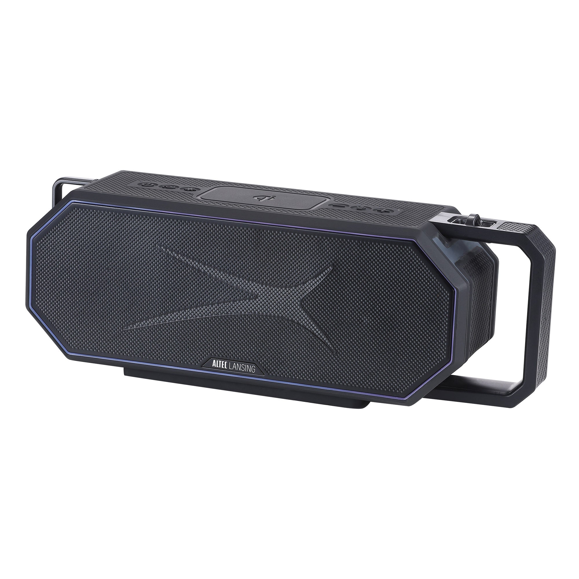 Altec Lansing HydraShock 2.0 enceinte Bluetooth IP67 LED