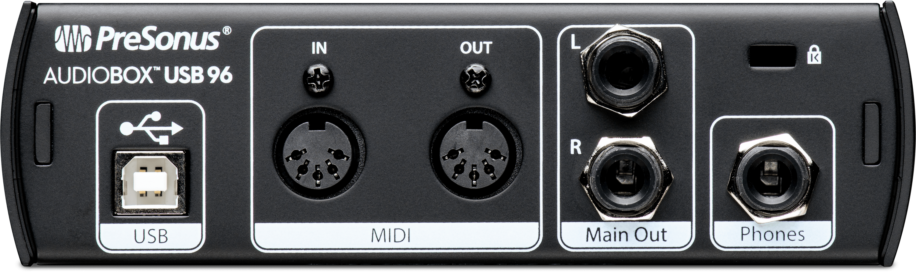 Studio One AudioBox USB 96 Complete Bundle pack studio complet