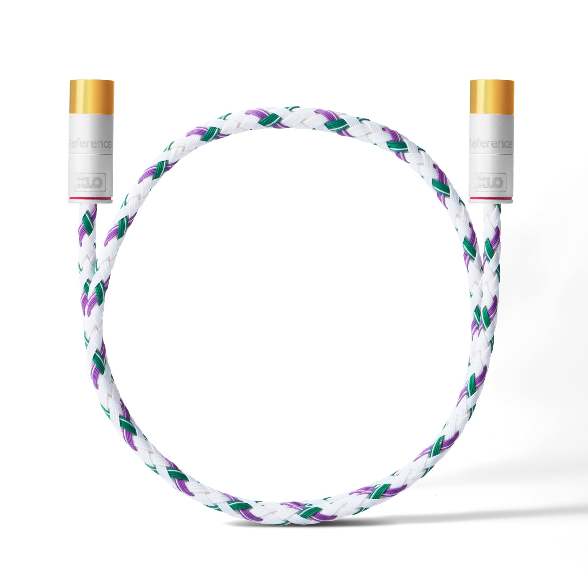 XLO Reference R35 câble XLR 1 m cuivre OCC