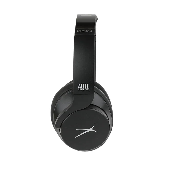 Altec Lansing Comfort Q casque Bluetooth ANC noir