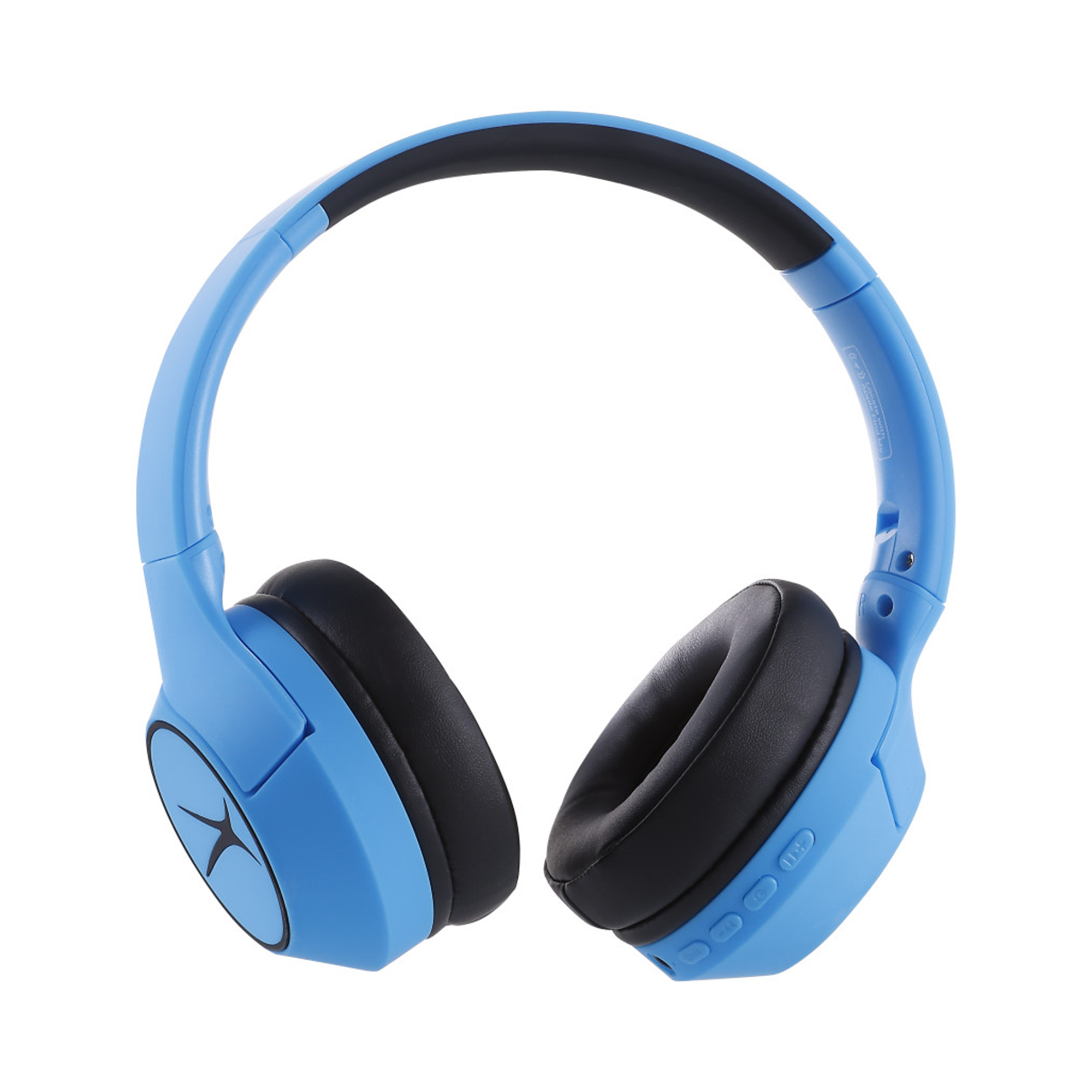 Altec Lansing Kid Safe Pro casque enfant ANC bleu 50h