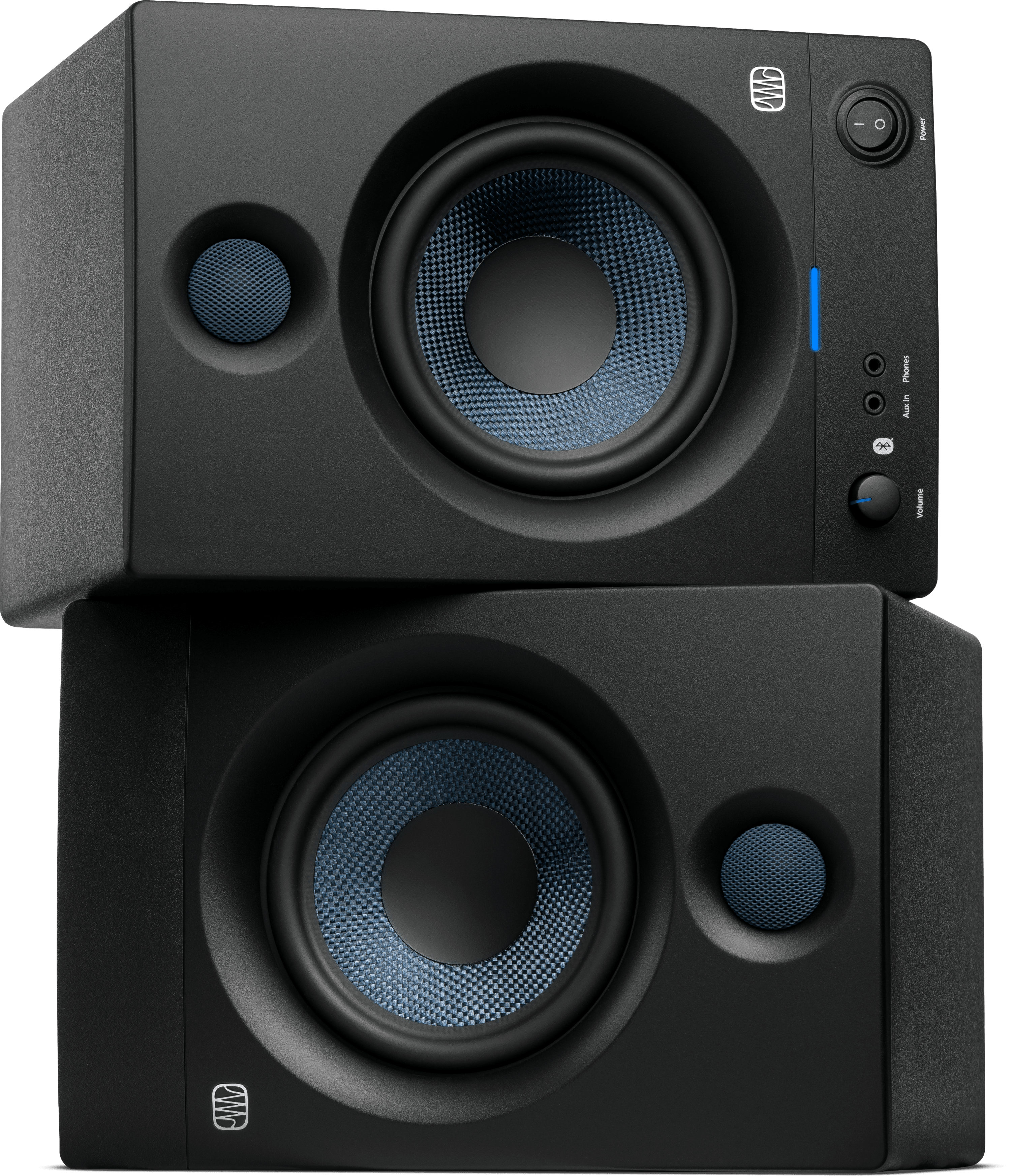 Studio One Eris 5BT 2nd Gen Enceinte monitoring Paire noir 50W