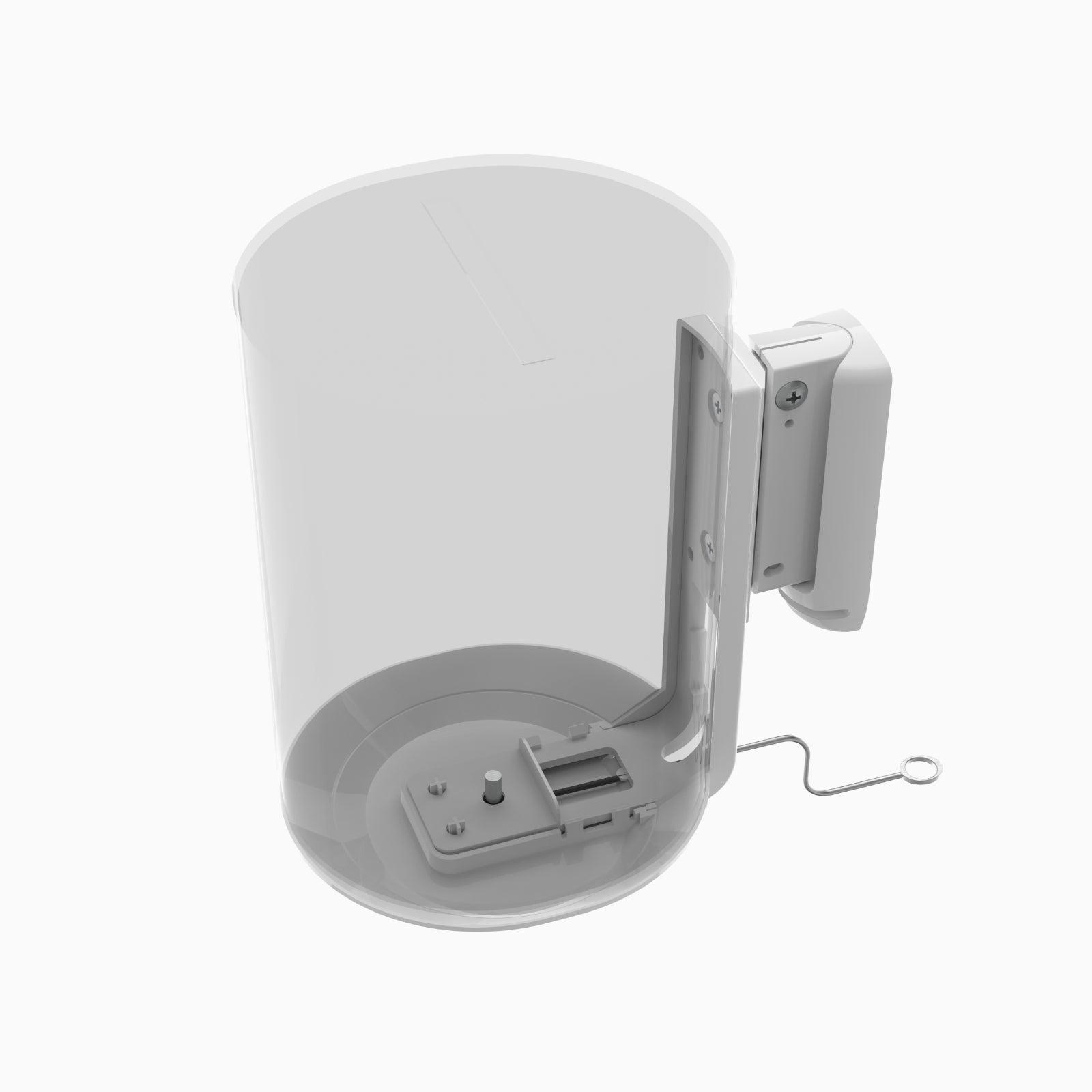 Flexson Security Kits Era 100 kit sécurité blanc antivol 100kg