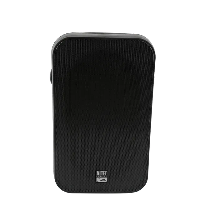 Altec Lansing Shockwave enceinte party Bluetooth Noir 60W