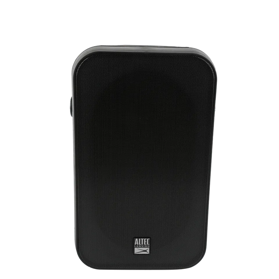 Altec Lansing Shockwave enceinte party Bluetooth Noir 60W