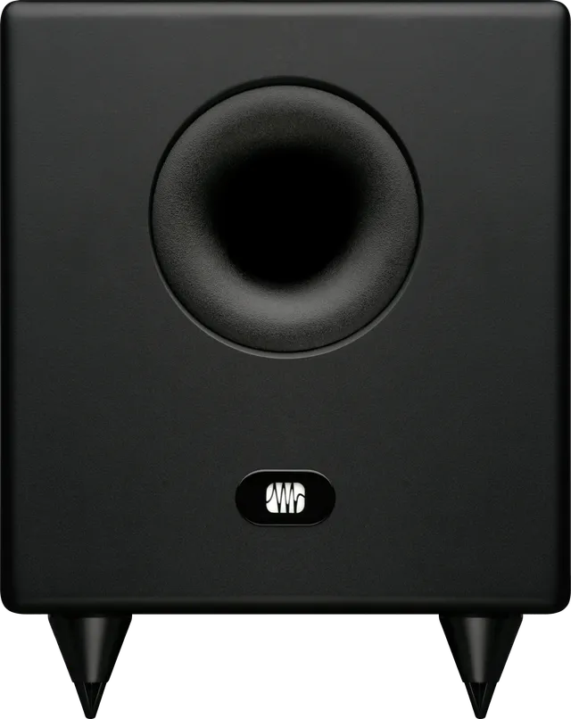 Studio One Temblor T8 caisson studio actif 8" 30 Hz