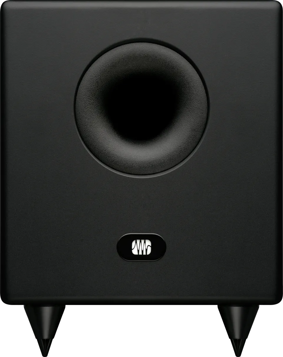 Studio One Temblor T8 caisson studio actif 8" 30 Hz