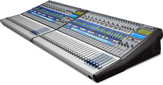 PreSonus StudioLive 48AI Console Mixage Numérique