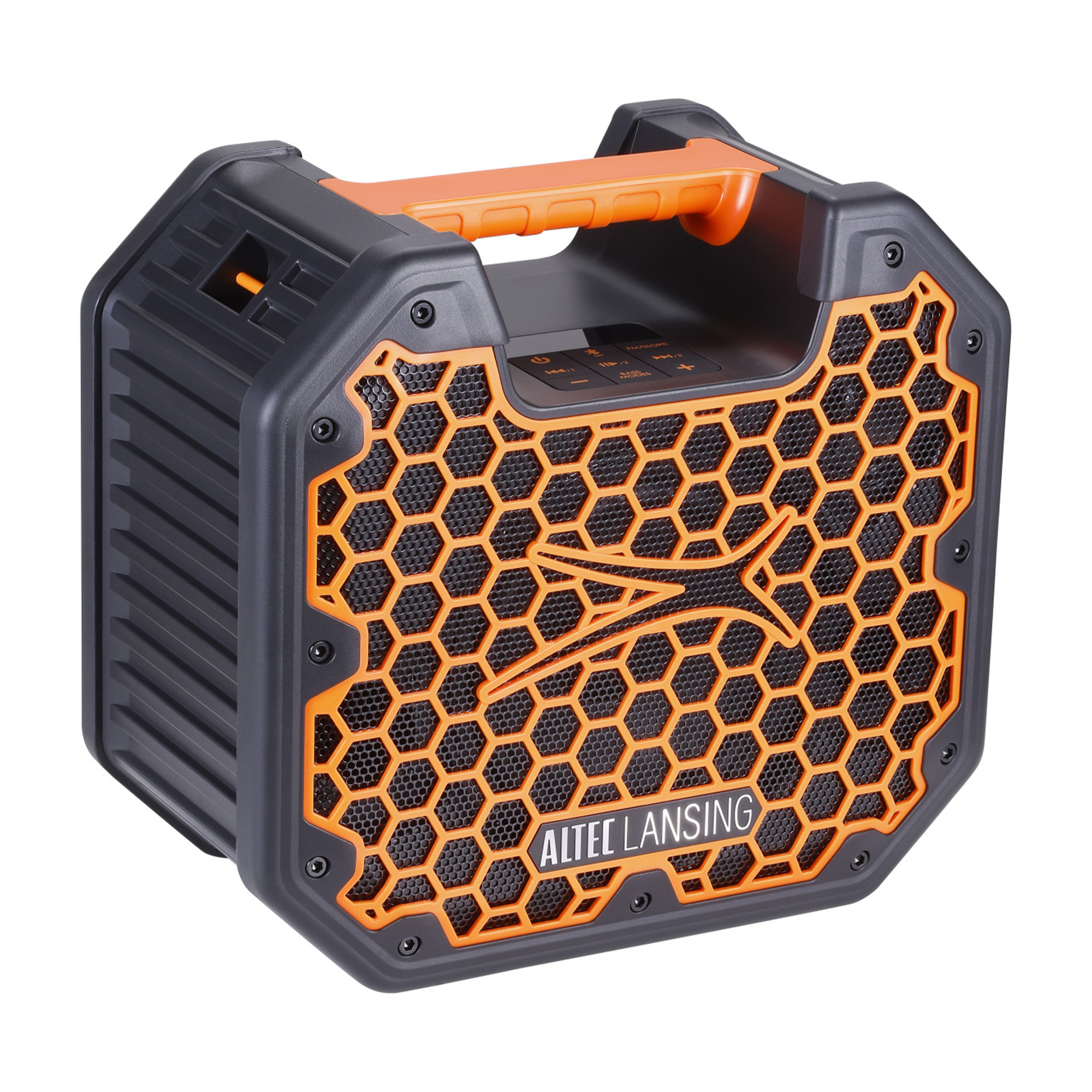 Altec ToughBoxx enceinte bluetooth party 70W FM 18h