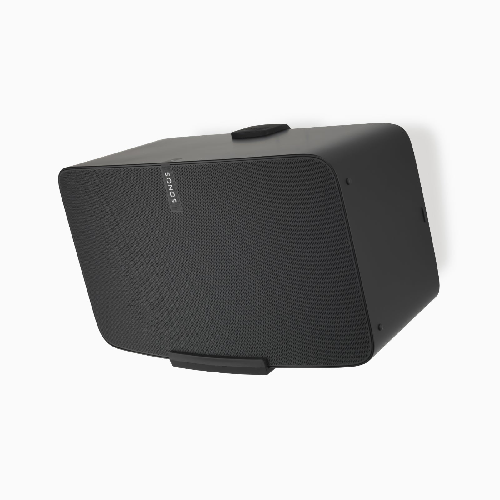 Flexson Wall Mounts support mural Sonos Five noir inclinable