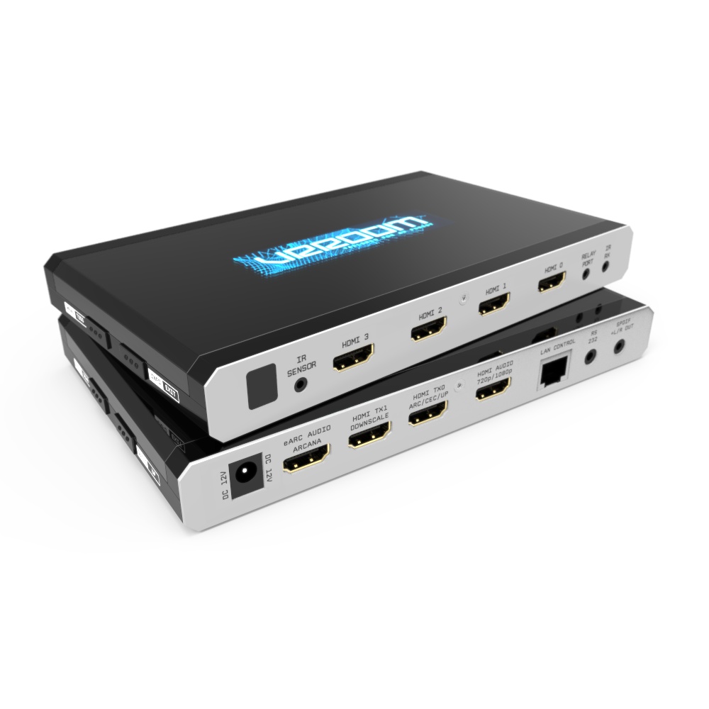 HDFury VRROOM 8K processeur vidéo 40Gbps VRR