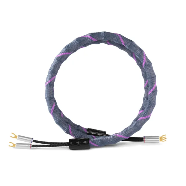 XLO Ultra U35 câble enceinte 2,4 m banane OFC