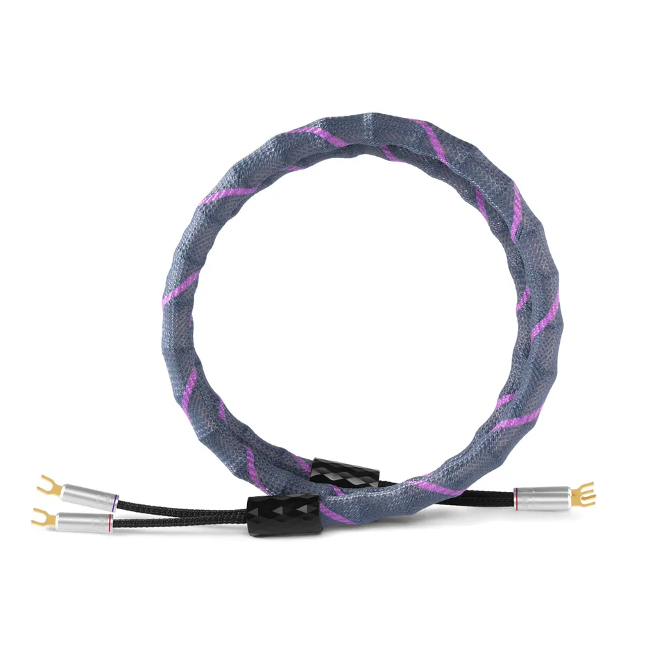 XLO Ultra U35 câble enceinte 2,4 m banane OFC