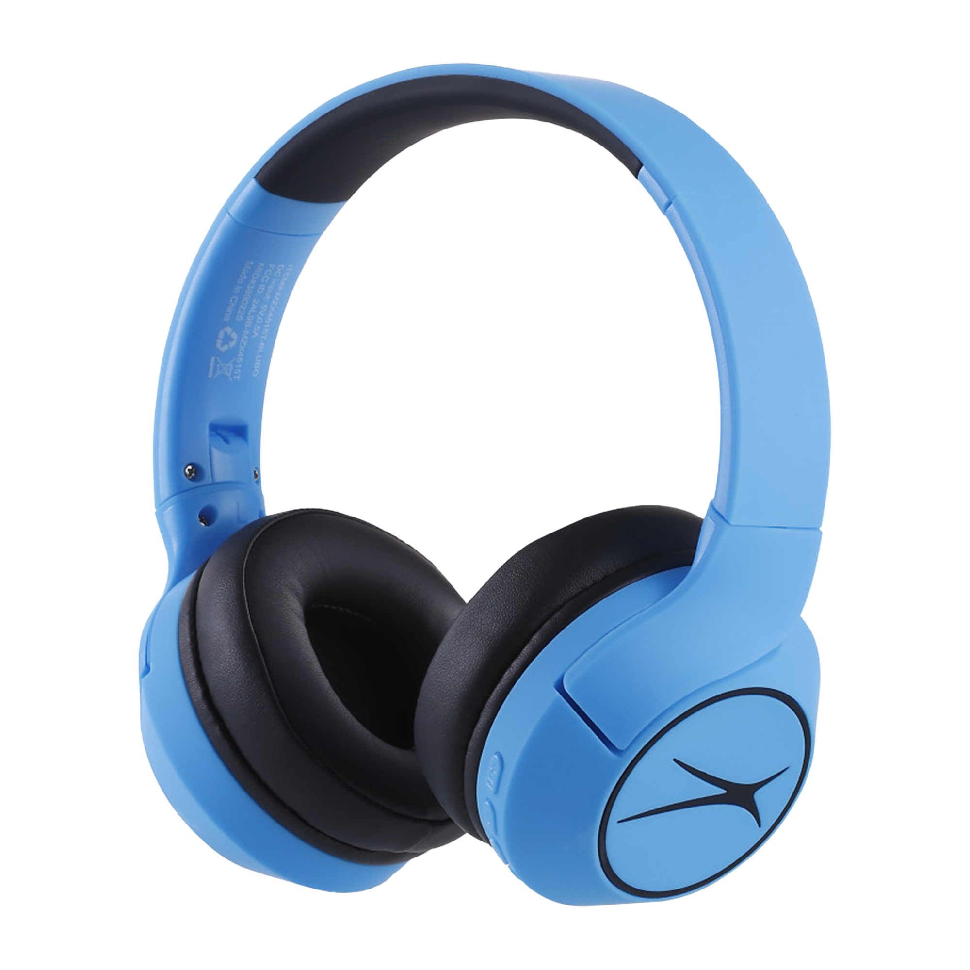 Altec Lansing Kid Safe Pro casque enfant ANC bleu 50h
