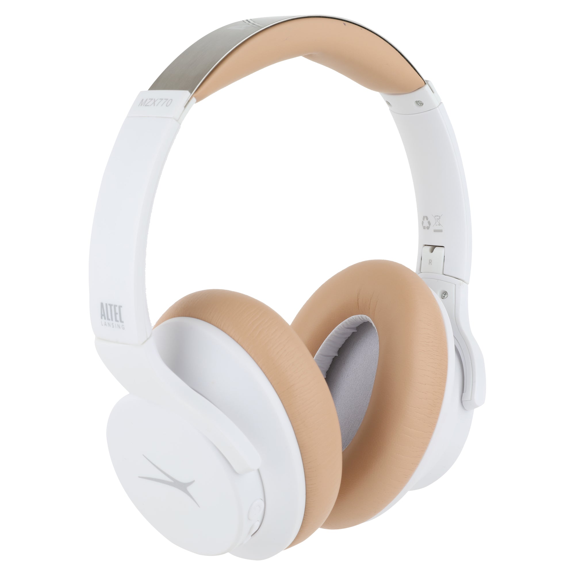 Altec Lansing Comfort Q casque Bluetooth ANC noir