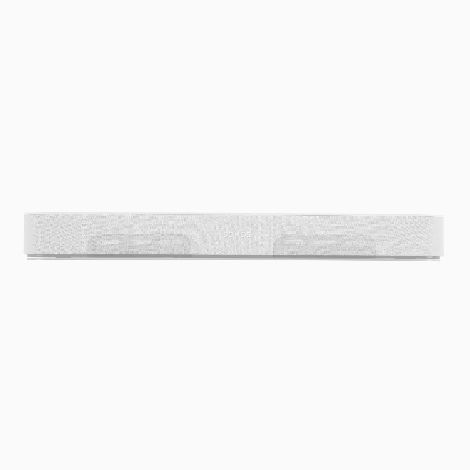 Flexson Beam Support mural blanc Sonos Beam acier
