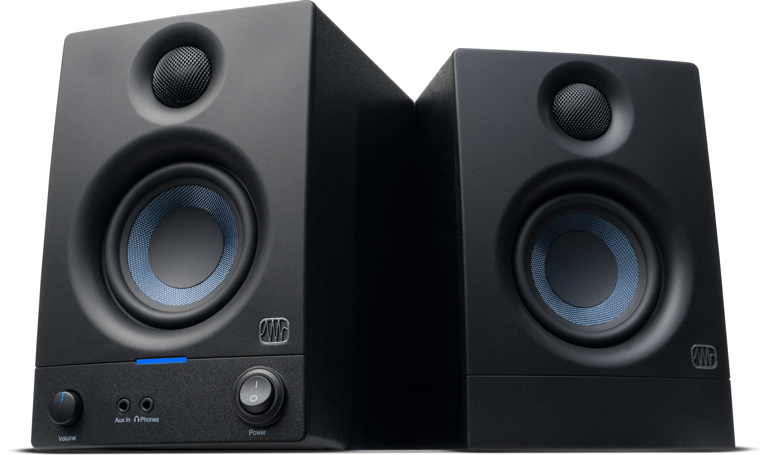Studio One Eris 3.5 2nd Gen enceinte monitoring paire noire