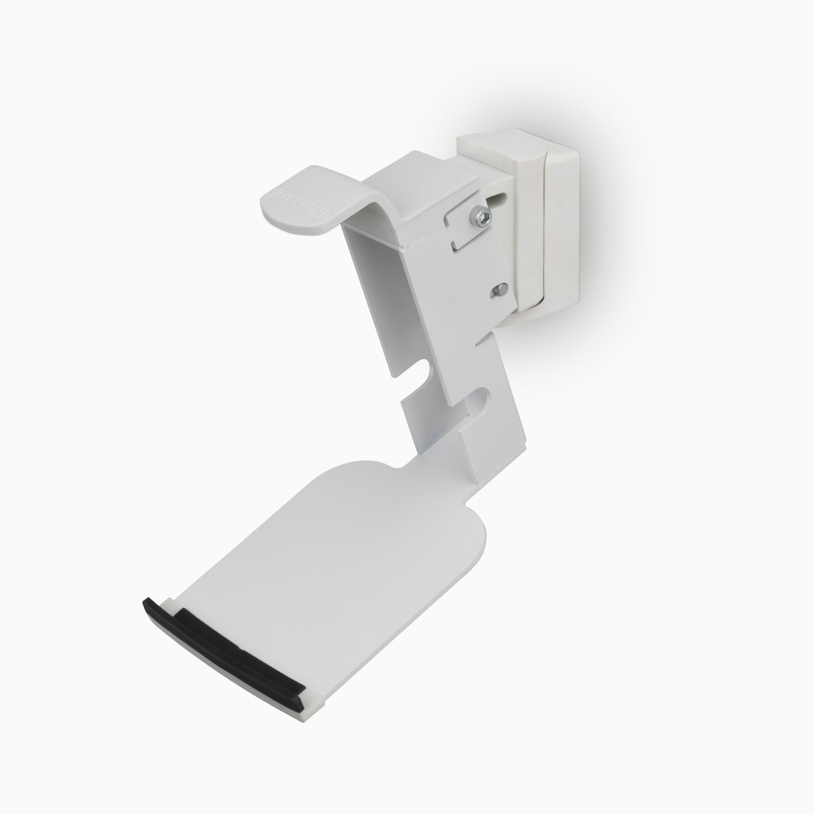 Flexson Five support mural blanc inclinable
