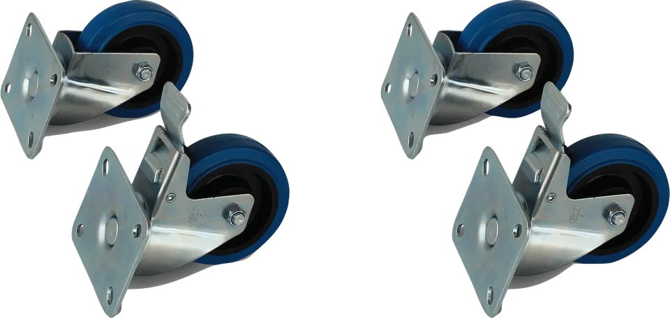 Studio One ULT18 Kit roulettes caisson CDL18s transport