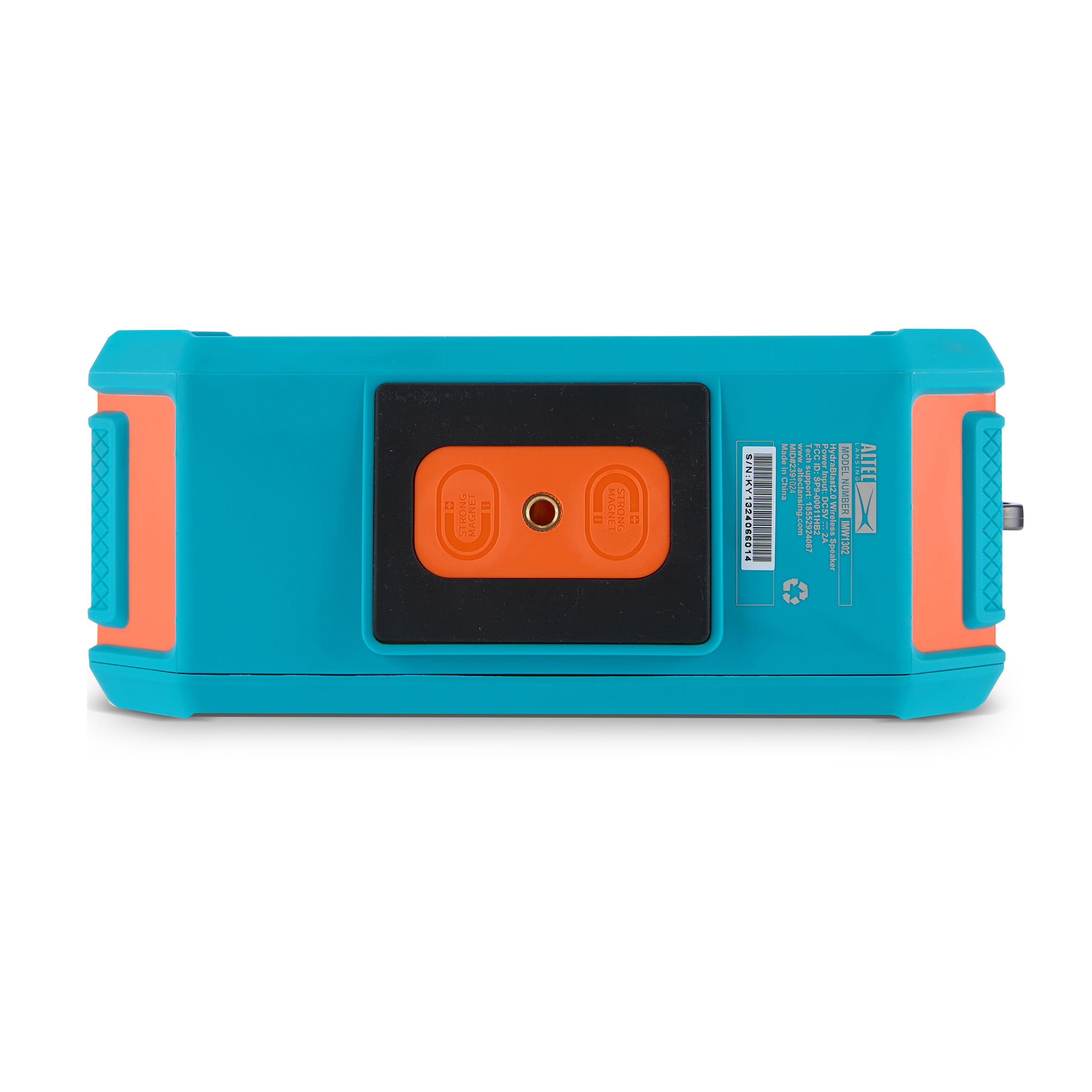 Altec Lansing HydraBlast 2.0 Enceinte Bluetooth Miami Dolphins