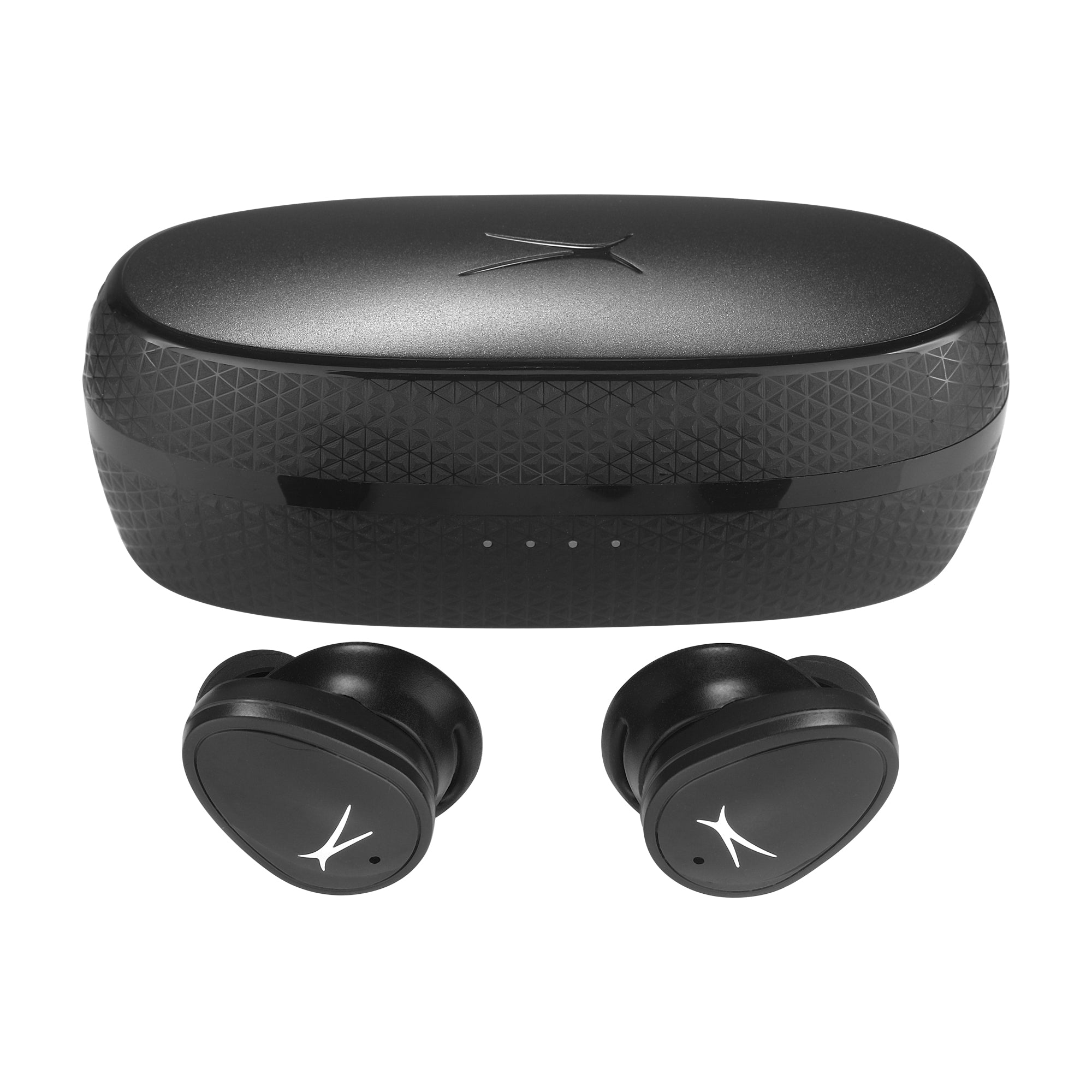Altec Lansing NanoBuds Sport 2.0 Écouteurs Sport 32H Noir