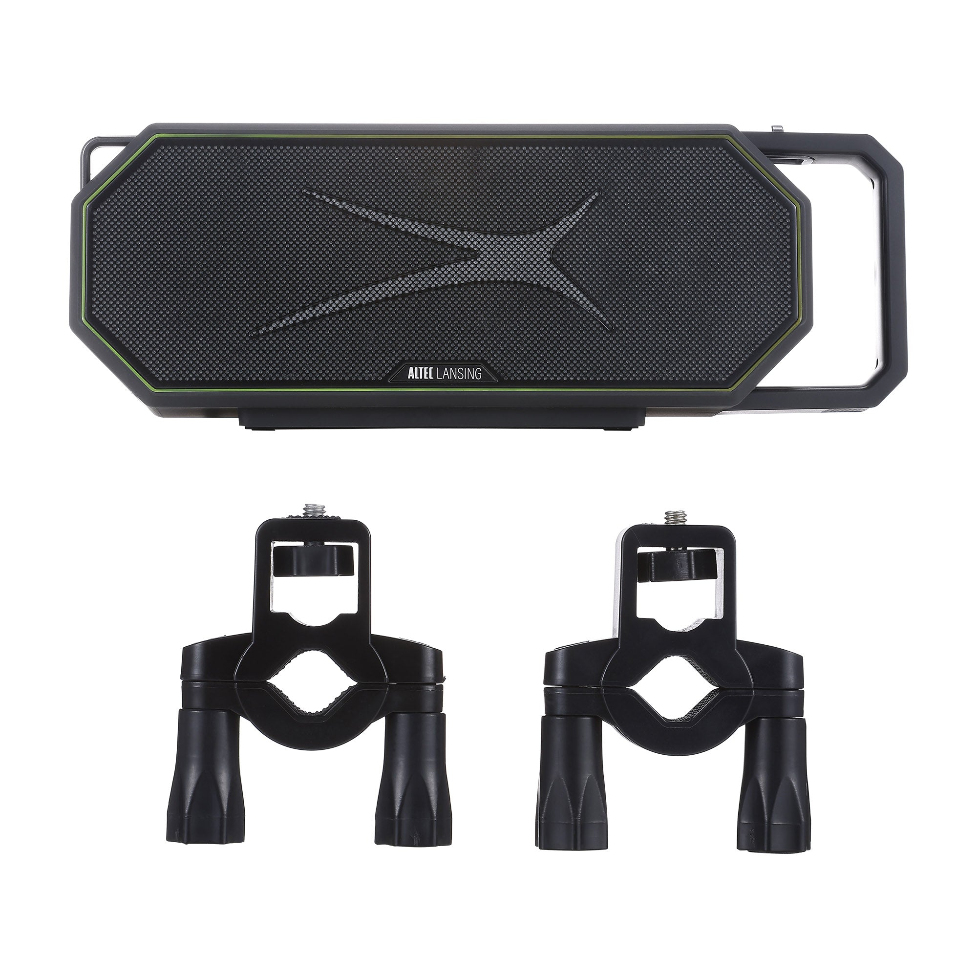 Altec Lansing HydraShock 2.0 enceinte Bluetooth IP67 LED
