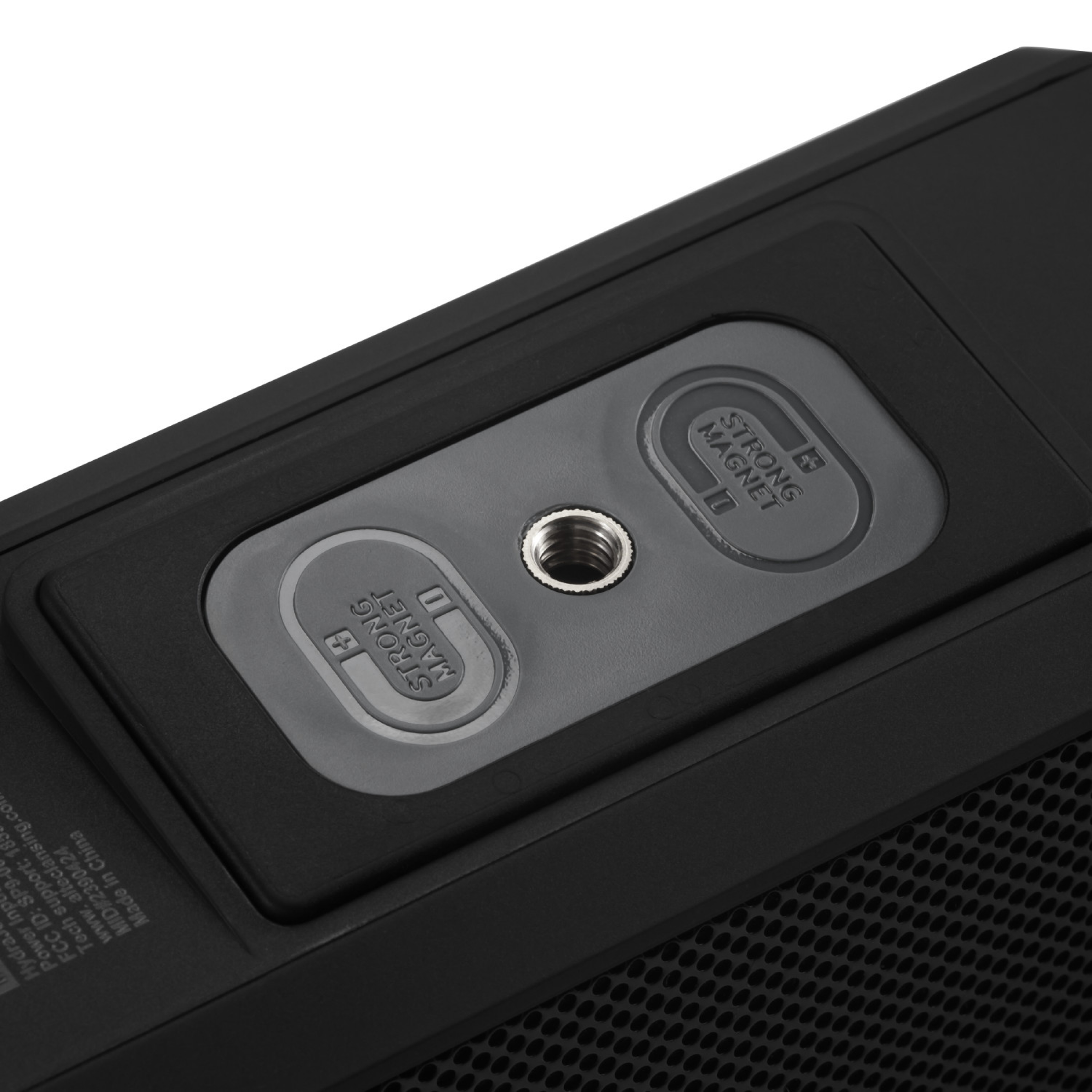 Altec HydraJolt 2.0 enceinte bluetooth noir/gris IP67 LED