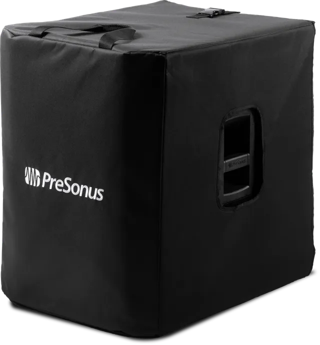 PreSonus AIR18s housse caisson subwoofer