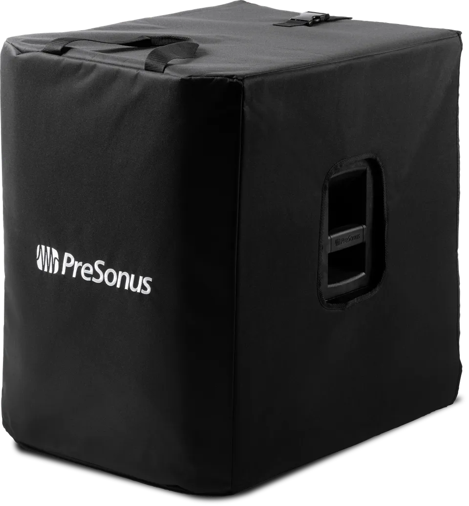 PreSonus AIR18s housse caisson subwoofer