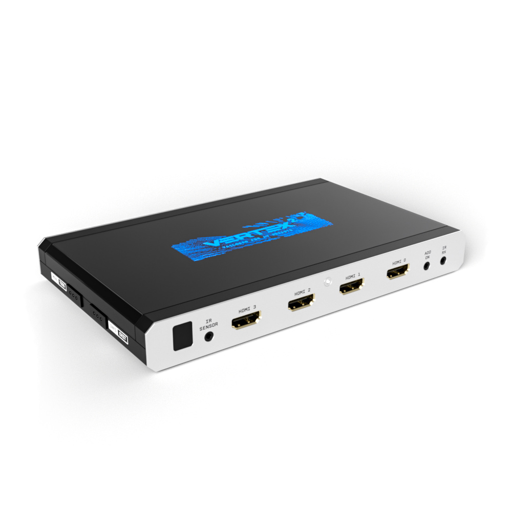 HDFury Vertex2 4K processeur vidéo 18Gbps HDR