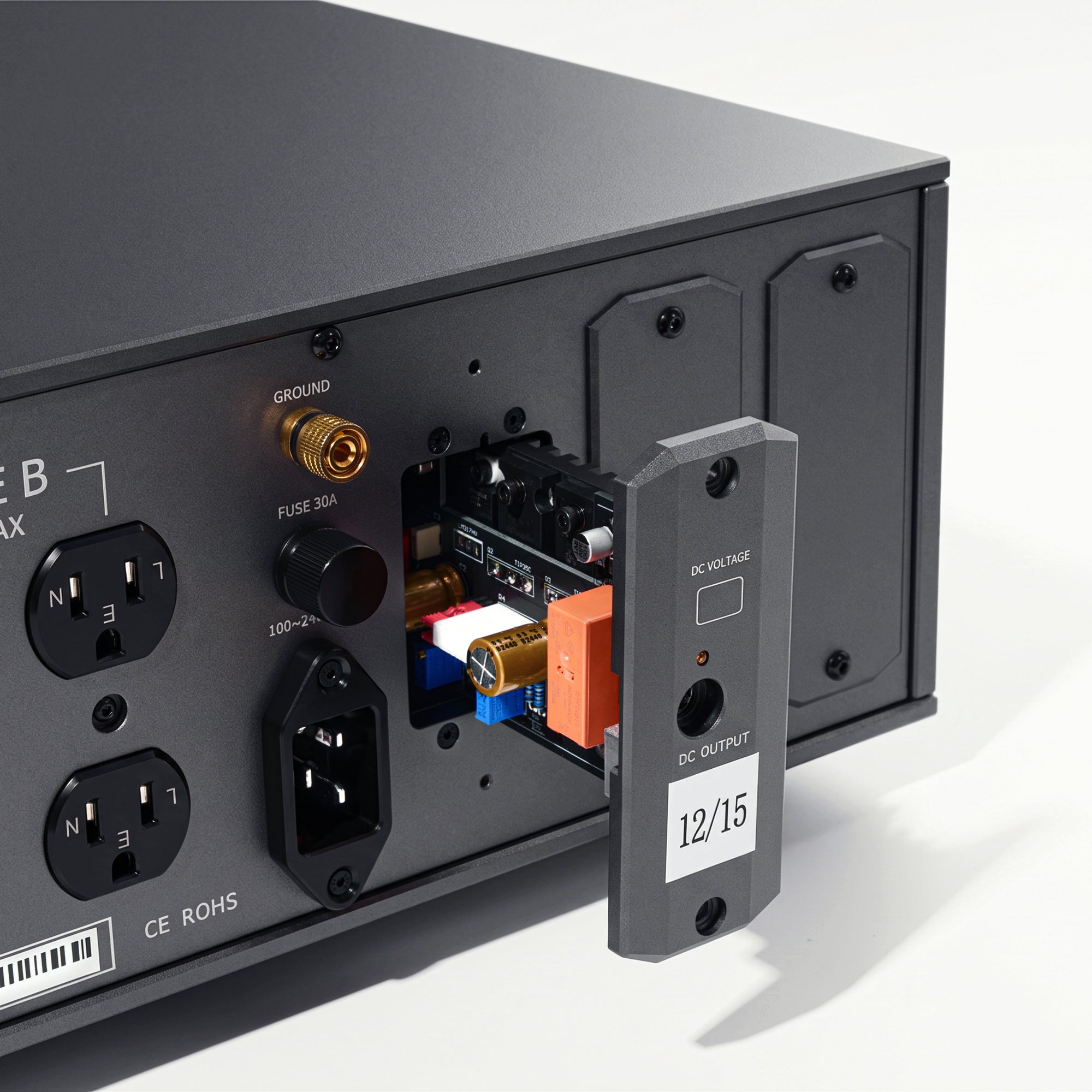 XLO Electric Reference conditionneur secteur purification