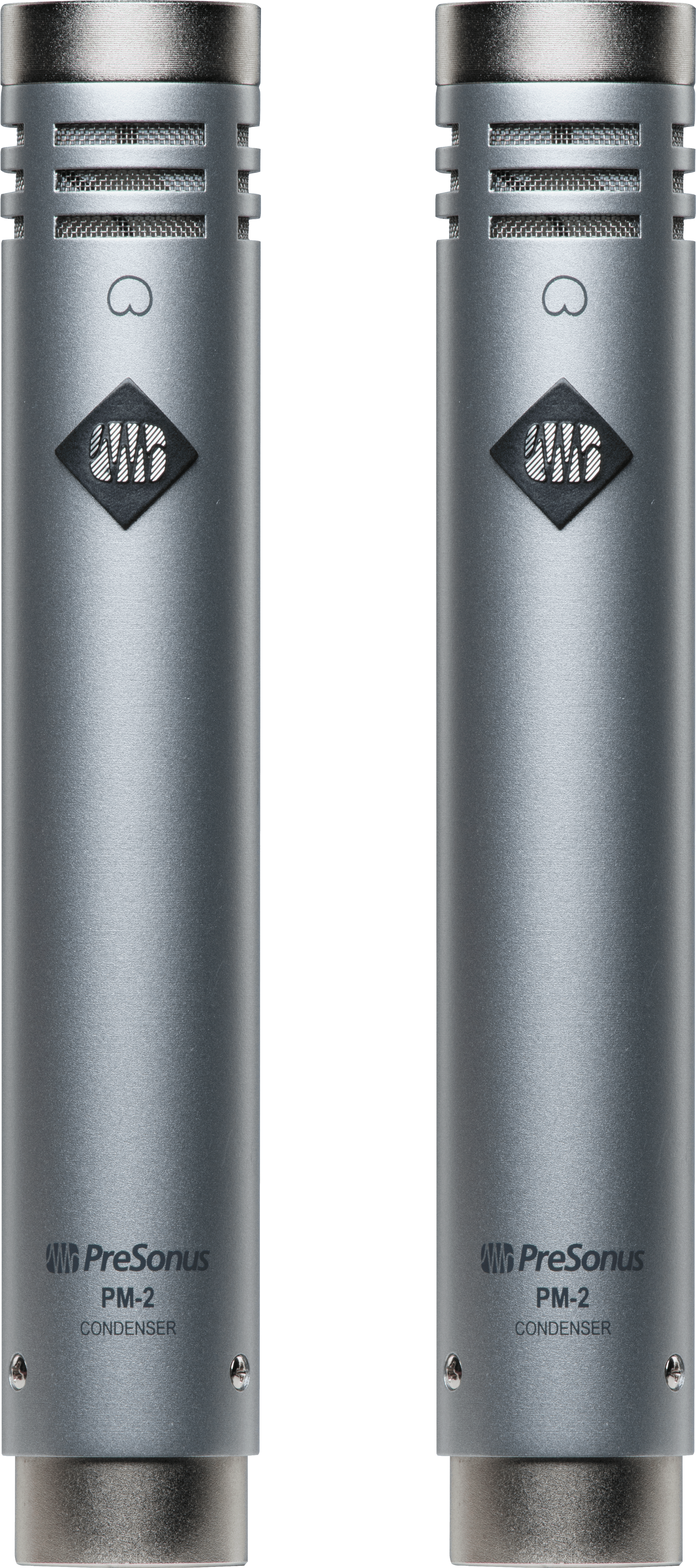 Studio One PM-2 Paire Stéréo Micros statiques petite membrane