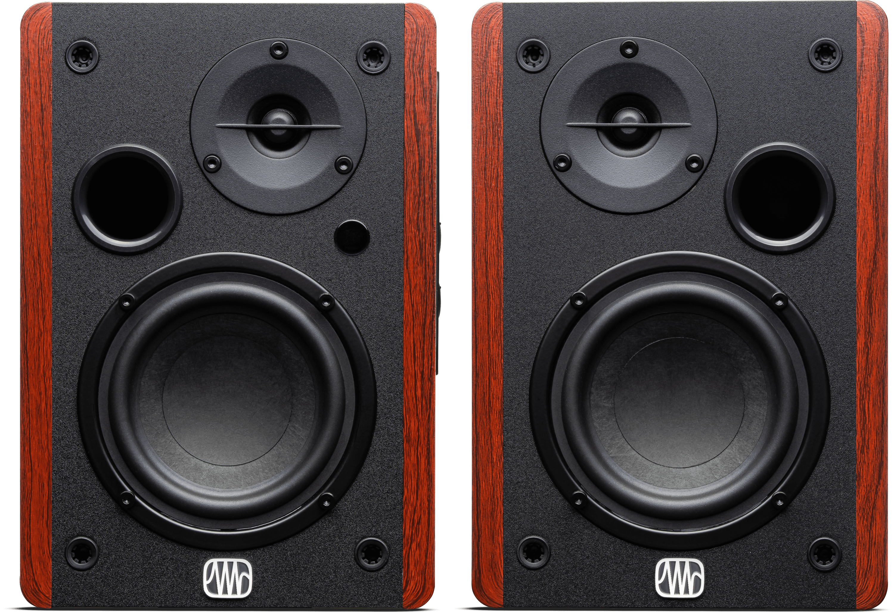 Studio One Eris Accent BT enceintes bibliothèque paire 60W