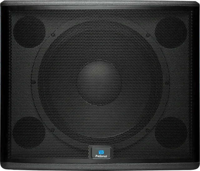 Studio One StudioLive 18sAI caisson de basses actif 18 pouces