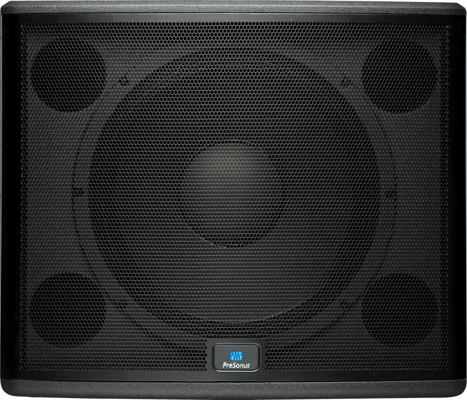 Studio One StudioLive 18sAI caisson de basses actif 18 pouces