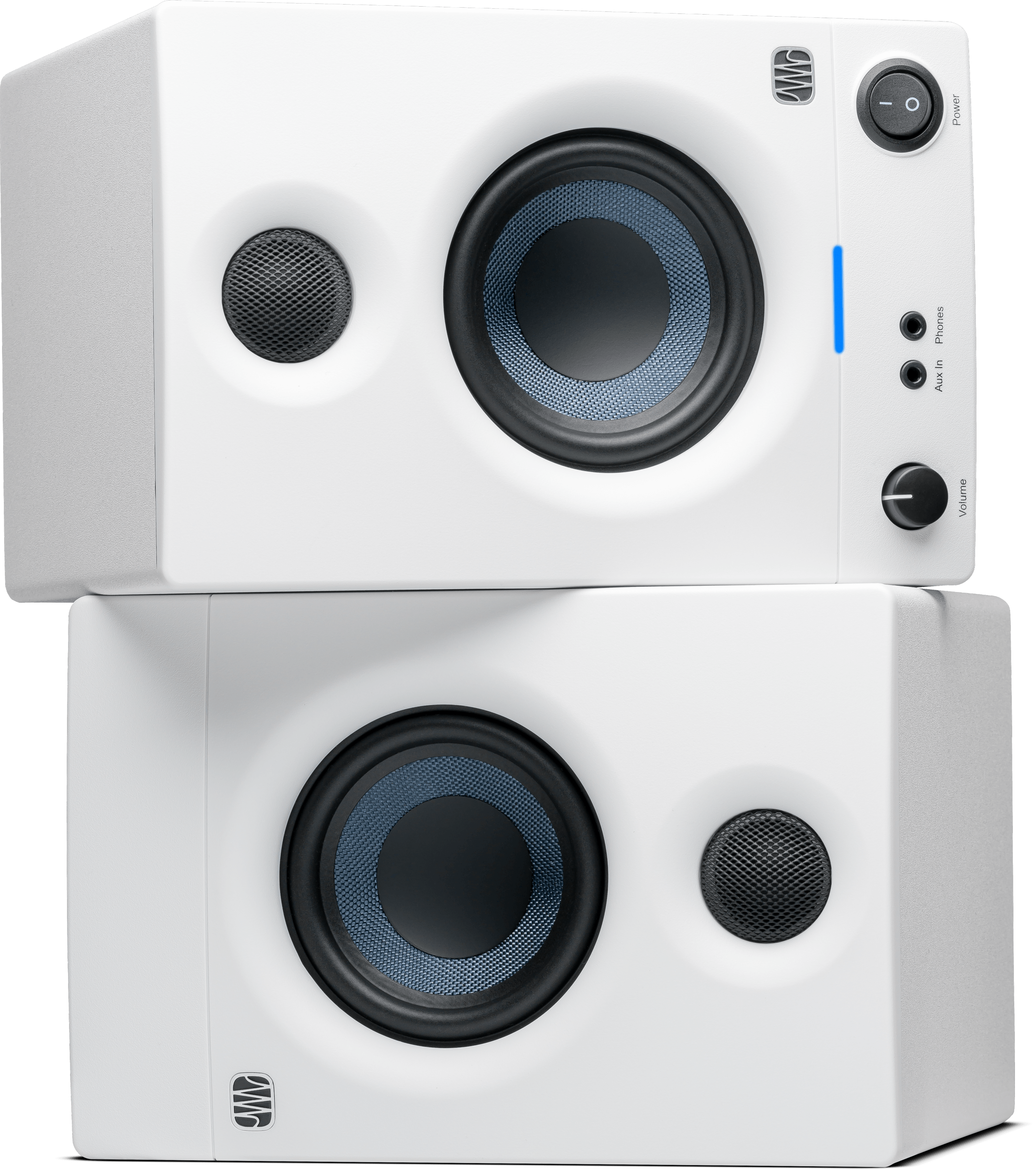 Studio One Eris 3.5 2nd Gen enceinte monitoring paire noire