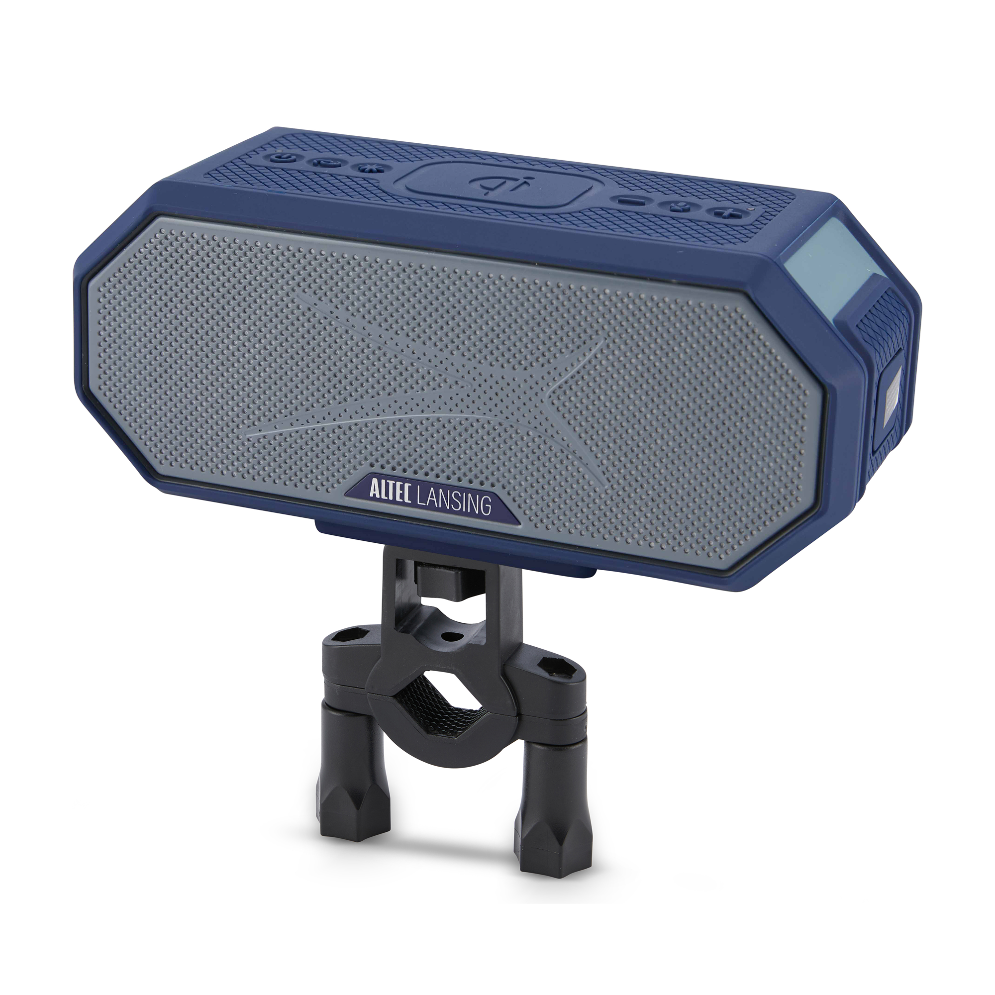 Altec Lansing HydraBlast 2.0 Enceinte Bluetooth Cowboys Bleue