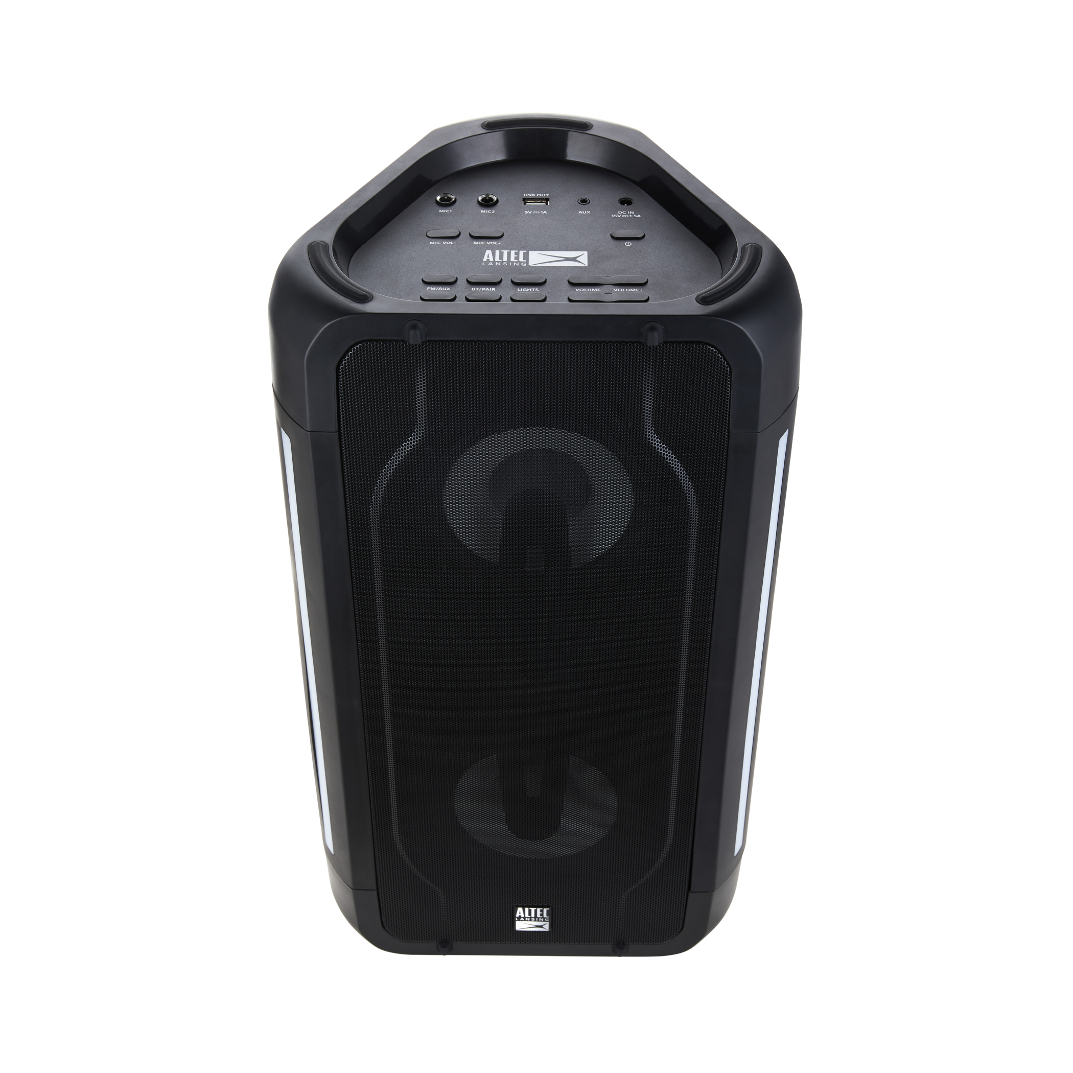 Altec Shockwave 100 enceinte party bluetooth noire 150W