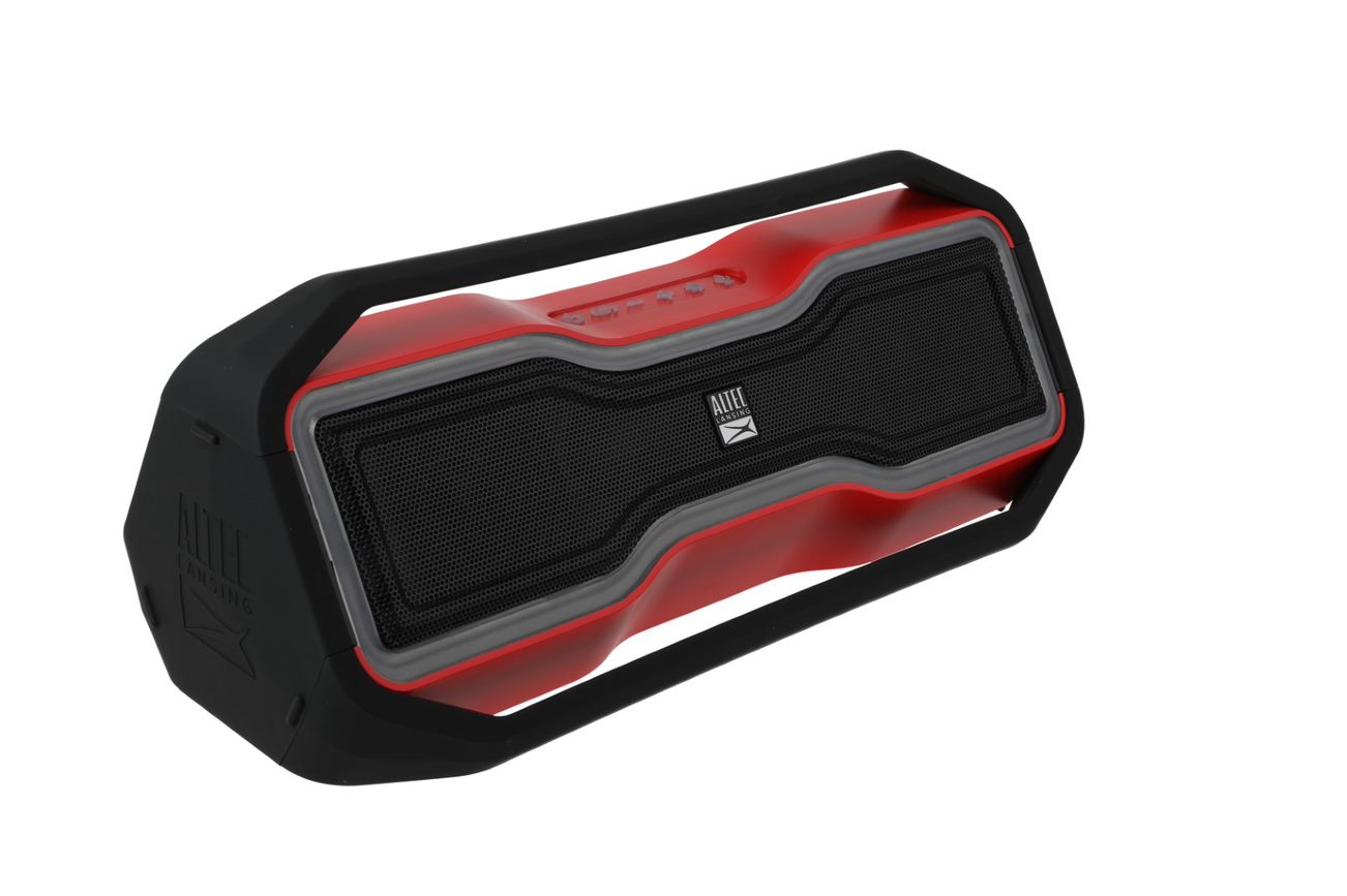 Altec Lansing RockBox enceinte bluetooth noire 12h IP67