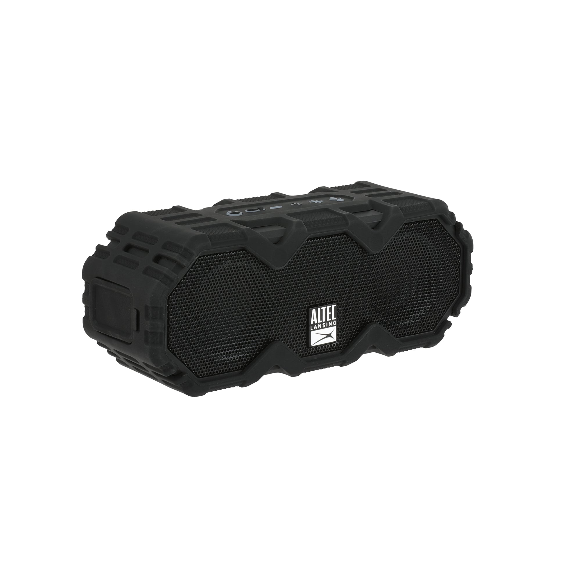 Altec Mini LifeJacket Jolt enceinte bluetooth noire LED 16h