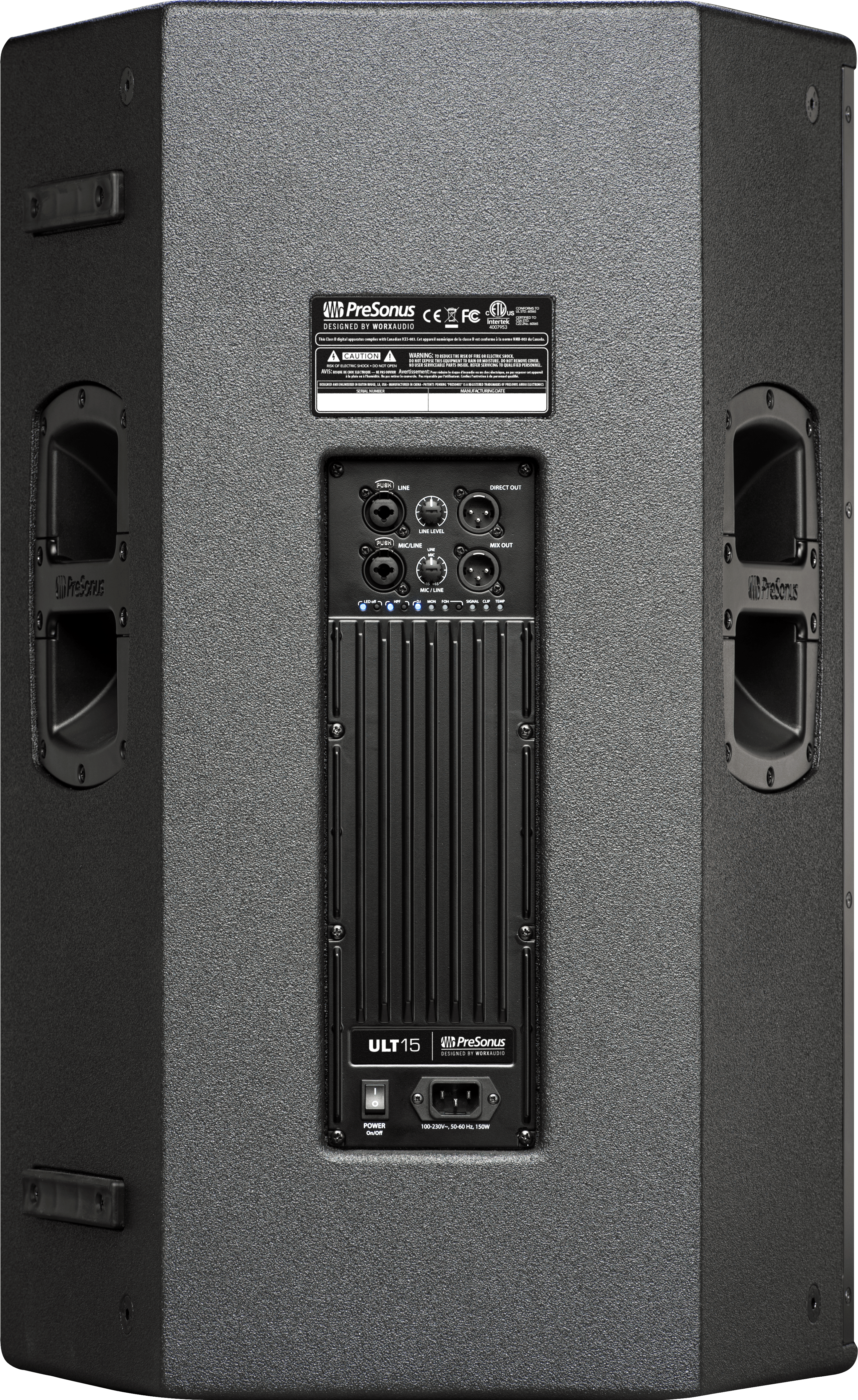 Studio One AIR ULT15 enceinte active 15 pouces 1300 W