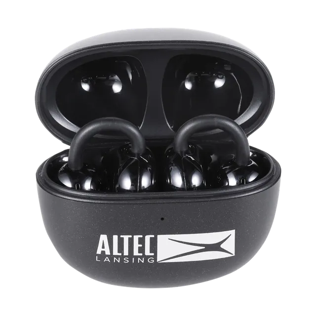 Altec Lansing CLIP 2.0 écouteurs open wearable noir
